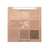 Dasique Eyeshadow Palette Muted Nuts