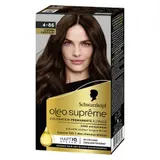 Schwarzkopf Oleo châtain profond 4-86