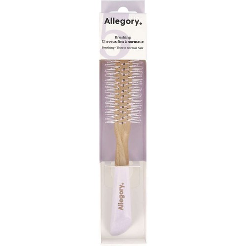 Allegory Brushing cheveux fins à normaux lilas