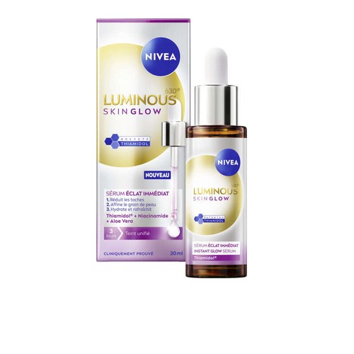 Nivea Sérum visage éclat immédiat 30ml