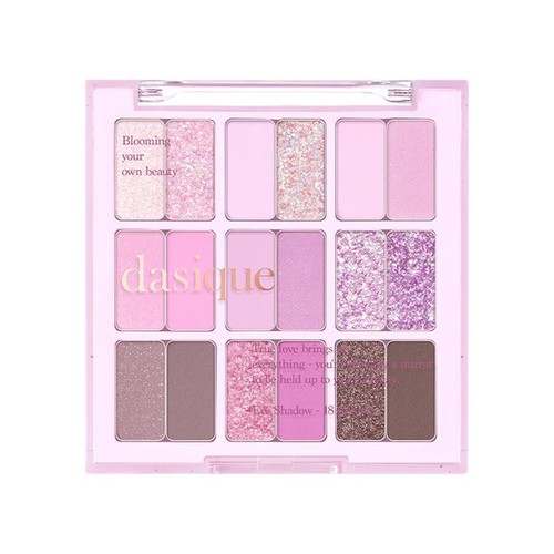 Dasique Eyeshadow Palette Berry Smoothie