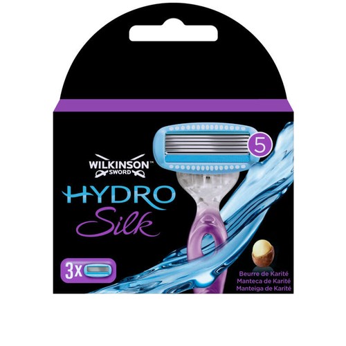 Wilkinson Hydro Silk Lames x3