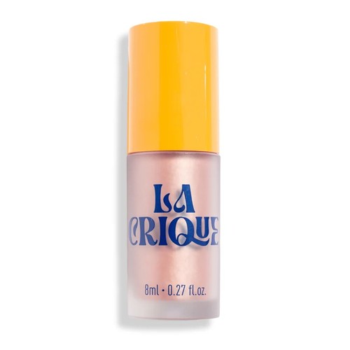 La Crique Fard à paupières liquide Sorbet Rosé 8 ml