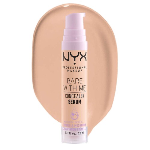 NYX Bare With Me Concealer Serum Vanilla 9.6 ml