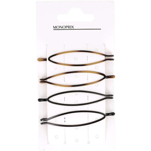 Monoprix Accessoires Guiches ovales X4