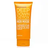 Formula 10.0.6 Deep Down Detox Masque De Boue Ultra-Cleansing 100ml