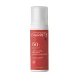 Laboratoires de Biarritz  Lait Solaire Satiné Haute Protection SPF50 50ml