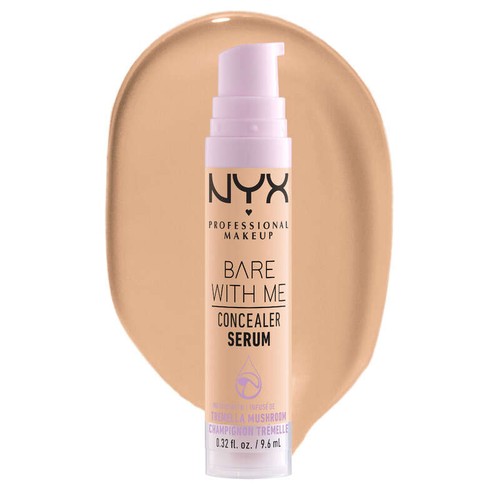 NYX Bare With Me Concealer Serum Beige 9.6 ml