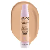 NYX Bare With Me Concealer Serum Beige 9.6 ml