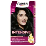 Schwarzkopf Palette Coloration Permanente Cheveux Noir 900