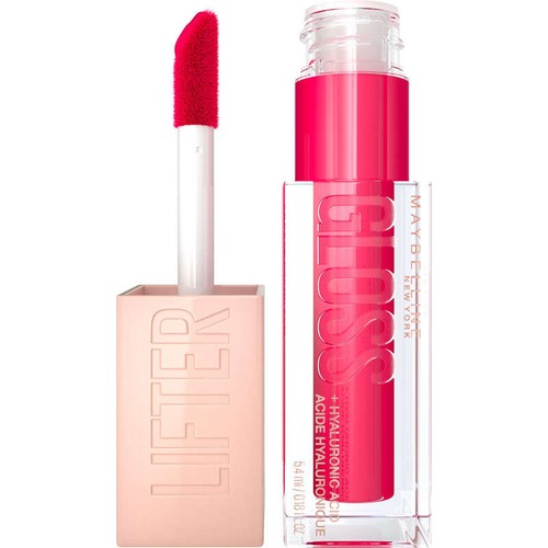 Maybelline New York Lifter Gloss Repulpant Acide Hyaluronique Bubblegum 5.4 ml