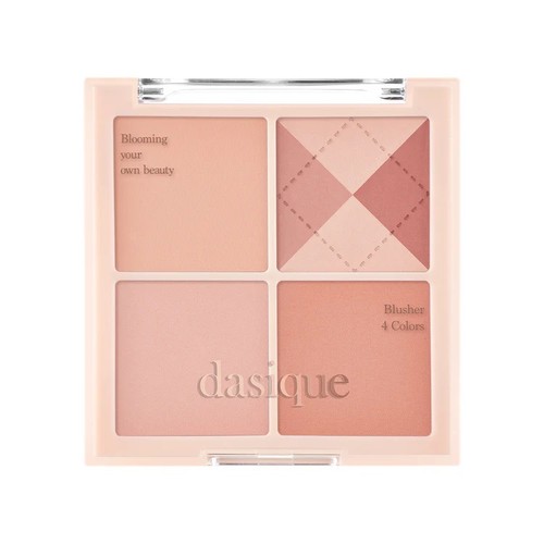 Dasique Blending Mood Cheek Beige Knit