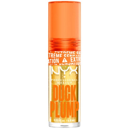 Nyx Duck Plump Gloss Repulpant Clearly Spicy 7 ml
