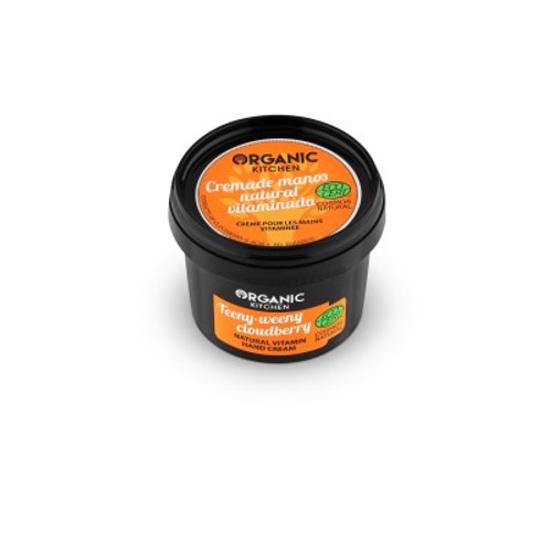Organic Kitchen Okitchen Crème Mains Vitaminée 100ml