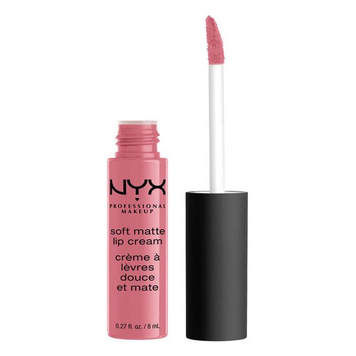 NYX Soft Matte Rouge A Lèvres Crème Istanbul 8 ml