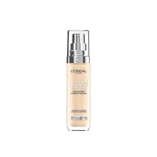 L'Oréal Paris Fond De Teint Accord Parfait 1.5N Lin 30 ml