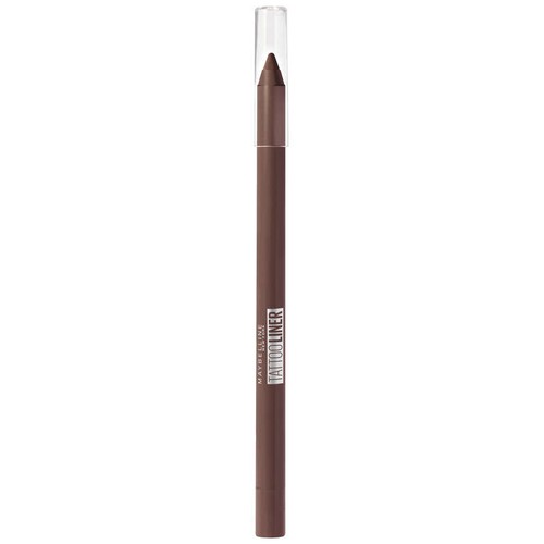 Maybelline New York Tattoo Liner Crayon Gel Smooth Walnut