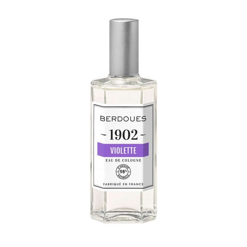 Berdoues 1902 Tradition Eau de Cologne violette 125ml