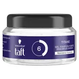 Schwarzkopf Taft Titane Gel fixation forte 250ml