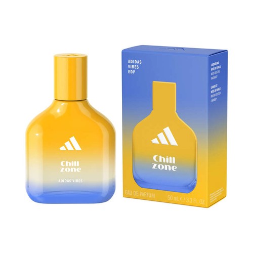 Adidas Eau de Parfum Chill Zone 50ml