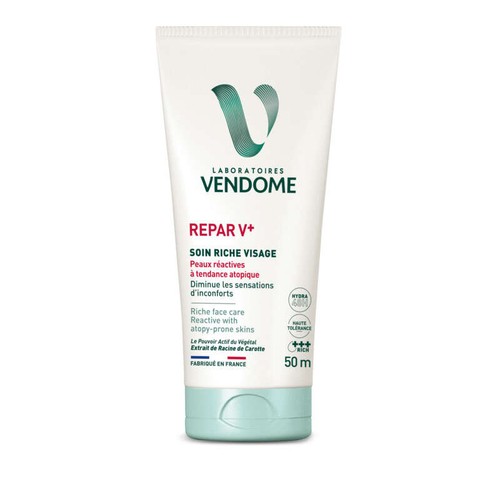 Lab Vendôme Repar V+ Soin riche visage 50ml