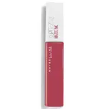 Maybelline New York Superstay Matte Ink Rouge A Lèvre Liquide Ruler 5 ml