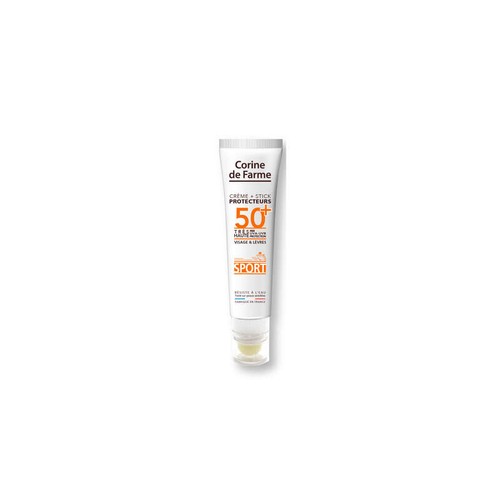 Corine de Farme Crème Stick Solaire SPF50 15ml