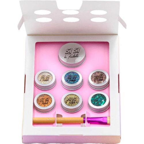 Si Si la Paillette Coffret bestsellers