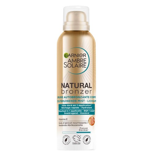 Garnier Ambre Solaire Natural Bronzer Brume Sans Trace 150ml