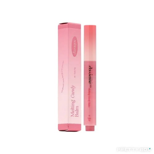 Dasique Melting Candy Balm Nudy Fig