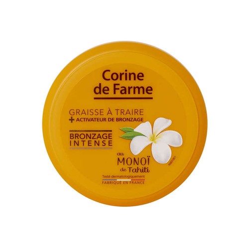 Corine de Farme Graisse à Traire Monoï de Tahiti 150ml