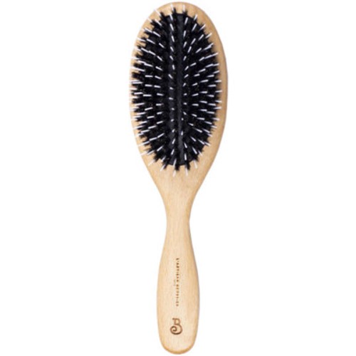 L'Artisan Brossier Brosse pneumatique hêtre et pur sanglier