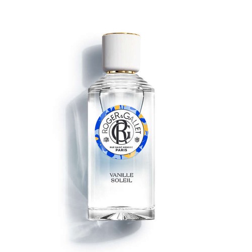 [Para] Roger & Gallet Eau Parfumée Vanille Soleil Bienfaisante 100ml