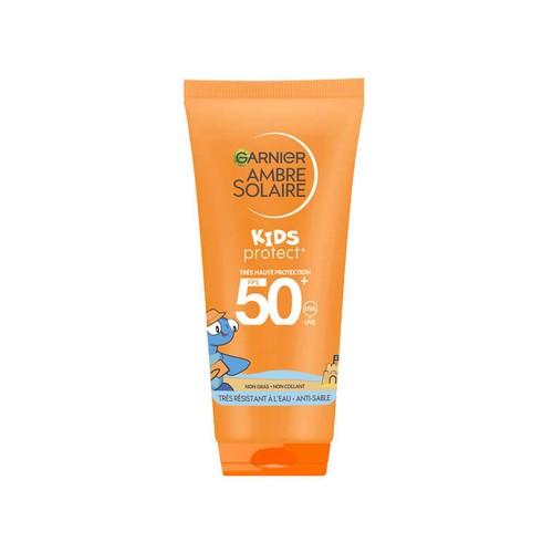 Garnier Ambre Solaire Lait de protection solaire Kids SPF50 100ml