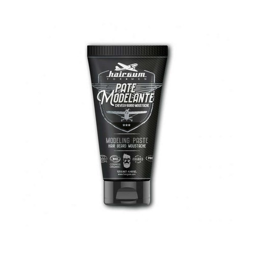 Hairgum Pate modelante cheveux barbe 125g