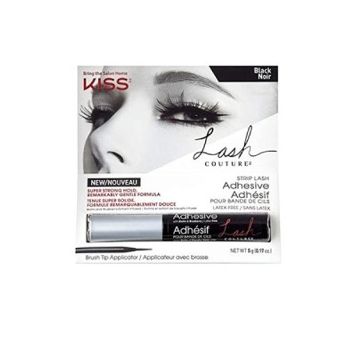 Kiss Colle noir lash couture