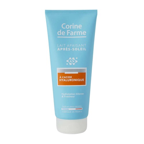 Corine de Farme Lait Après Soleil Acide Hyaluronique 200ml