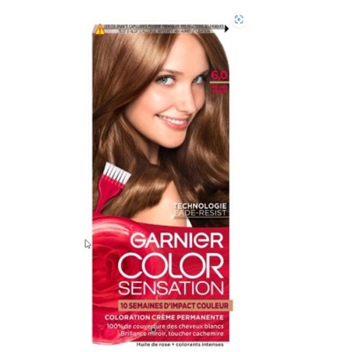 Garnier Color Sensation 6.0 Blond foncé