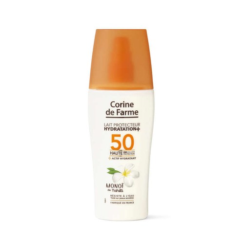 Corine de Farme Lait protecteur hydratation+ SPF50 150ml
