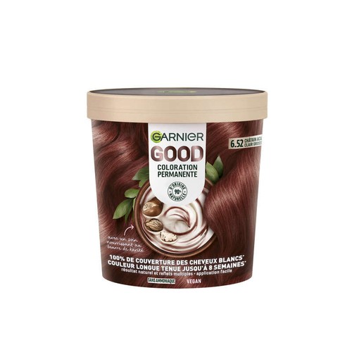 Garnier Good Cocooning 6.52 Cozy Dark Blond