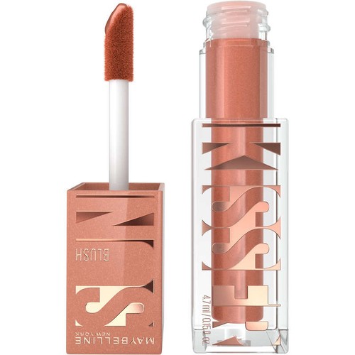 Maybelline New York Sunkisser Blush Liquide Lumineux Shades On 4.7 ml