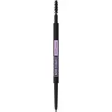 Maybelline New York Brow Ultra Slim Crayon A Sourcils Brun Cendré