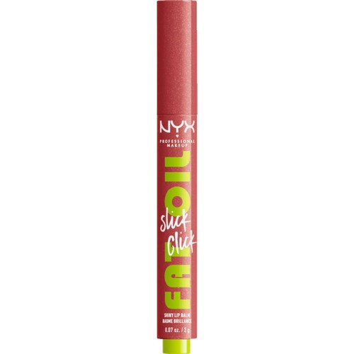 NYX Fat Oil Slick Click Baume A Lèvres Teinté No Filter Needed 2 g