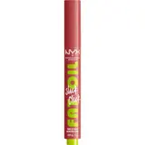 NYX Fat Oil Slick Click Baume A Lèvres Teinté No Filter Needed 2 g