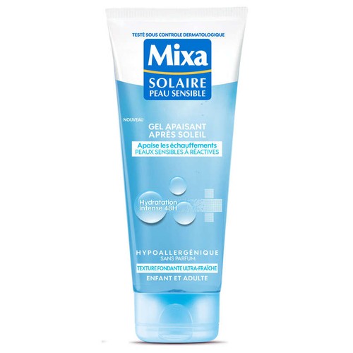 Mixa Gelée Après Soleil 200ml