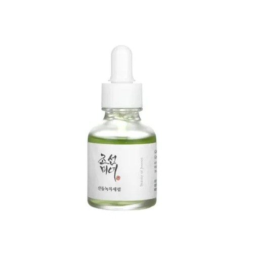 Cosrx Sérum apaisant Thé vert 30ml