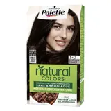 Schwarzkopf Palette Natural Colors Coloration Permanente Châtain Foncé 3.0