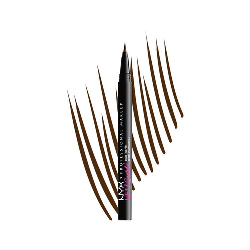 NYX Lift & Snatch! Stylo À Sourcils Teinté Espresso