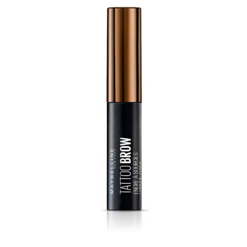 Maybelline New York Tattoo Brow Peel Off Encre À Sourcils Medium Brown