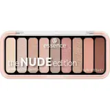 Essence Palette à paupières The Nude 10